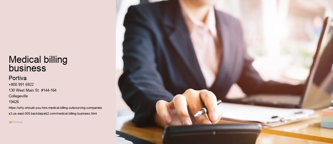 medical billing business