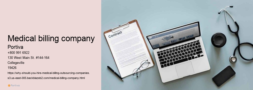 medical billing company
